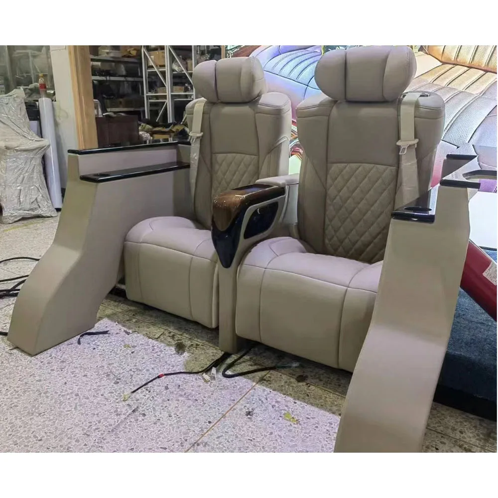auto  Interior accessories  modify Upgrade Electric Adjustable SUV Electric Adjustable car luxury seats for Land Rover Discovery