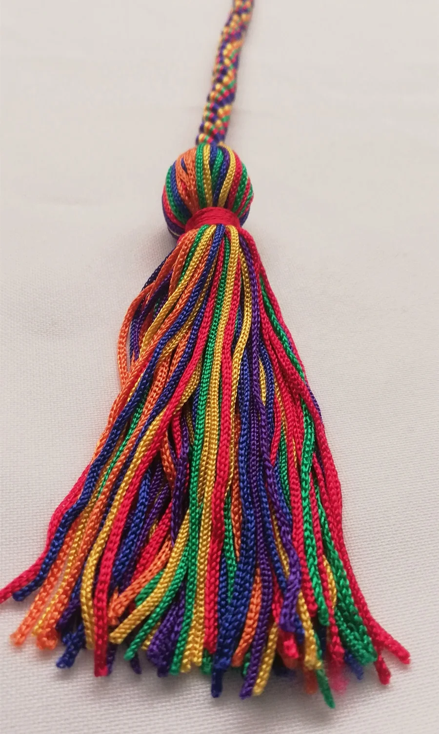 Rainbow Graduation Honor Cord