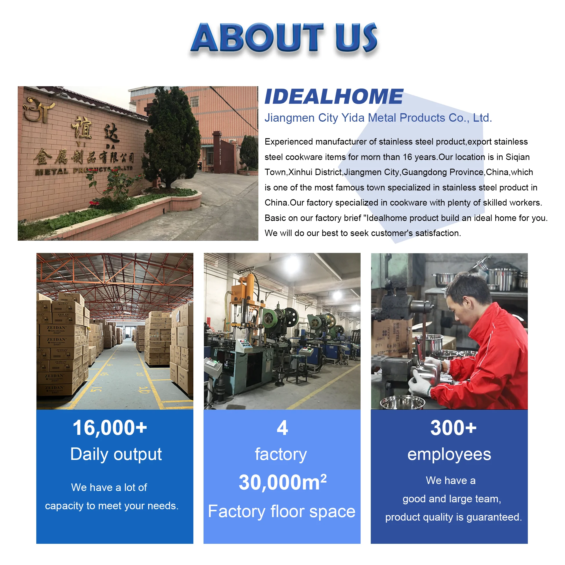 Bread Box for Kitchen Countertop Canisters Set of 3 - Coffee Tea Sugar Container Set (Bread Box & Canisters)