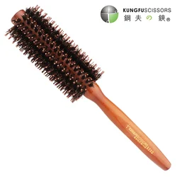 И рисунком «кунг-фу» оптовая торговля ролик гребень волос салон волос Инструменты для укладки с анти-статический парикмахерская расческа комплект щетка для волос производители