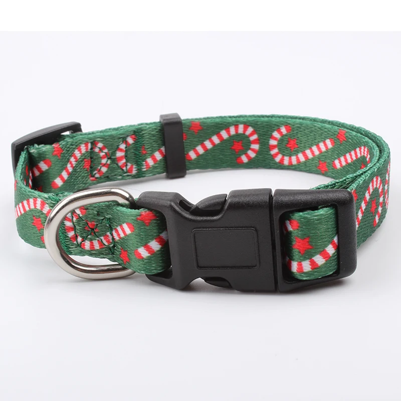 best dog collar for large dogs Supplies Design Logo Adjustable Custom Christmas collars dogs