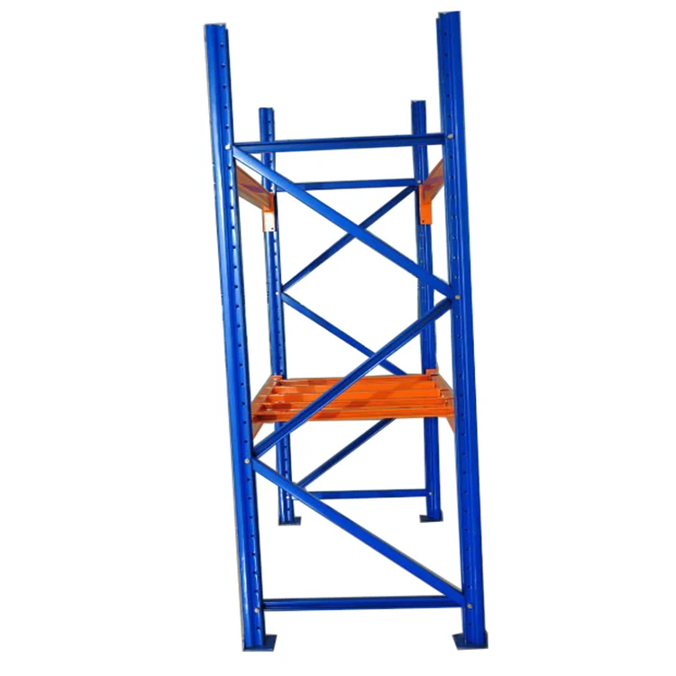 Синяя и оранжевая Высококачественная Регулируемая стеллажная система для хранения