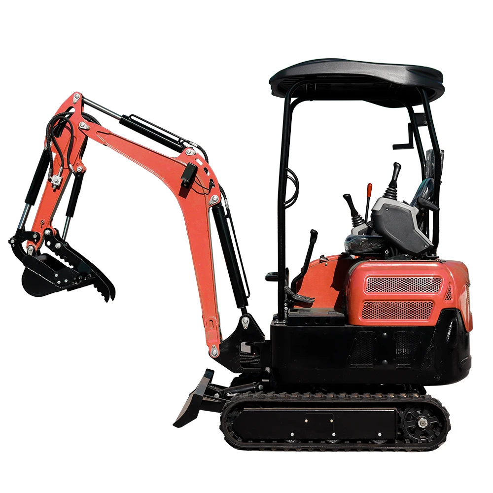 china wholesale compact new mini excavators 2 ton for sale