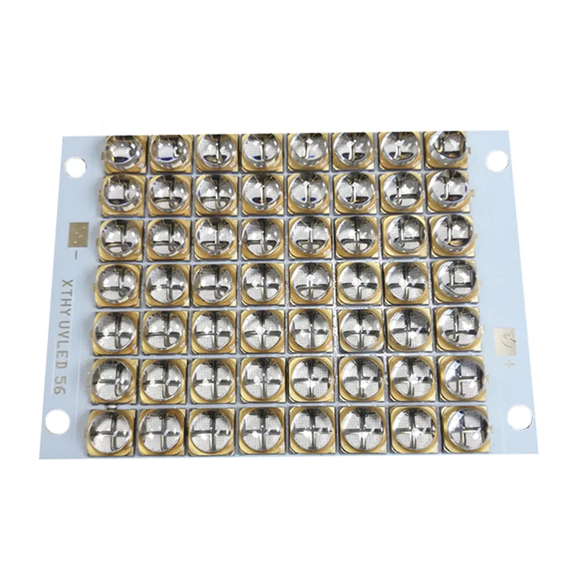365nm 385nm 395nm 405nm uv led отверждения LG чип модуль
