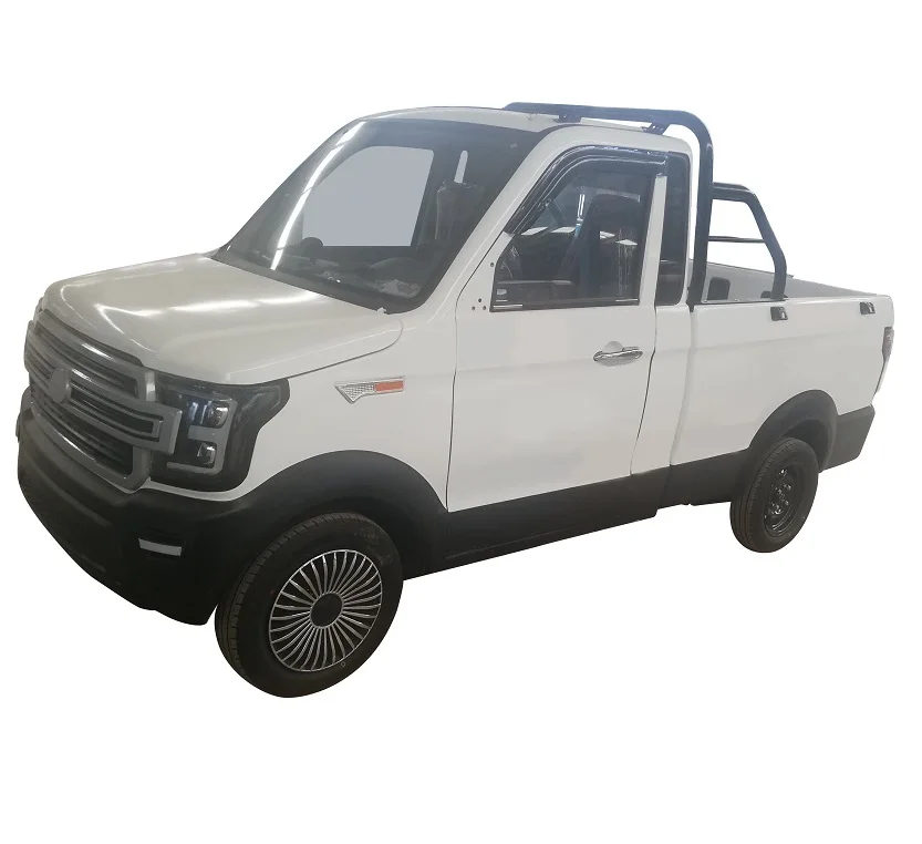 Chinese mini four wheels Electric pickup truck for sale