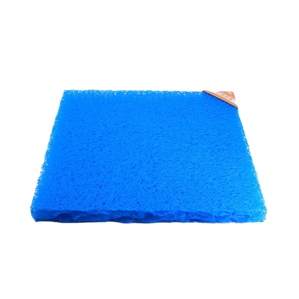 AquaClean Japanese Filter Mat Blue Mat Filter Fish Pond Filter