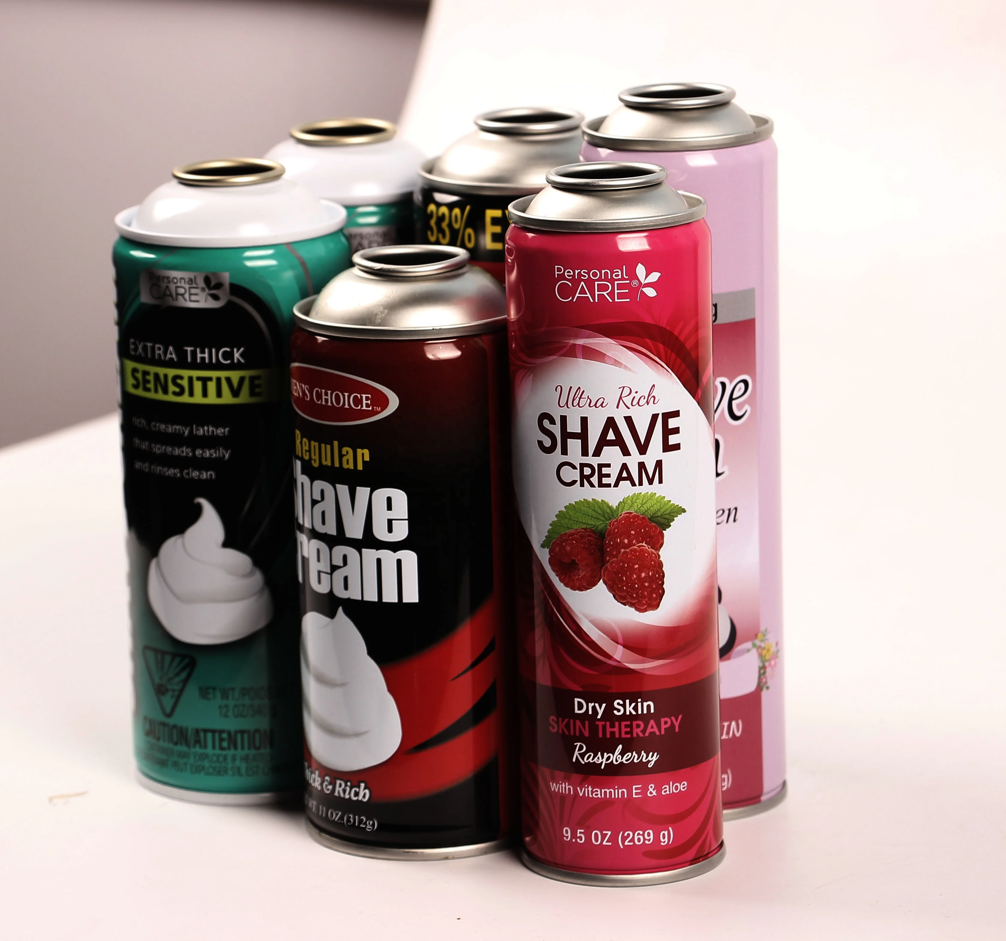 Deodorant Body Spray Cans, Air Freshener Aerosol Cans, Aerosol Can manufacturer