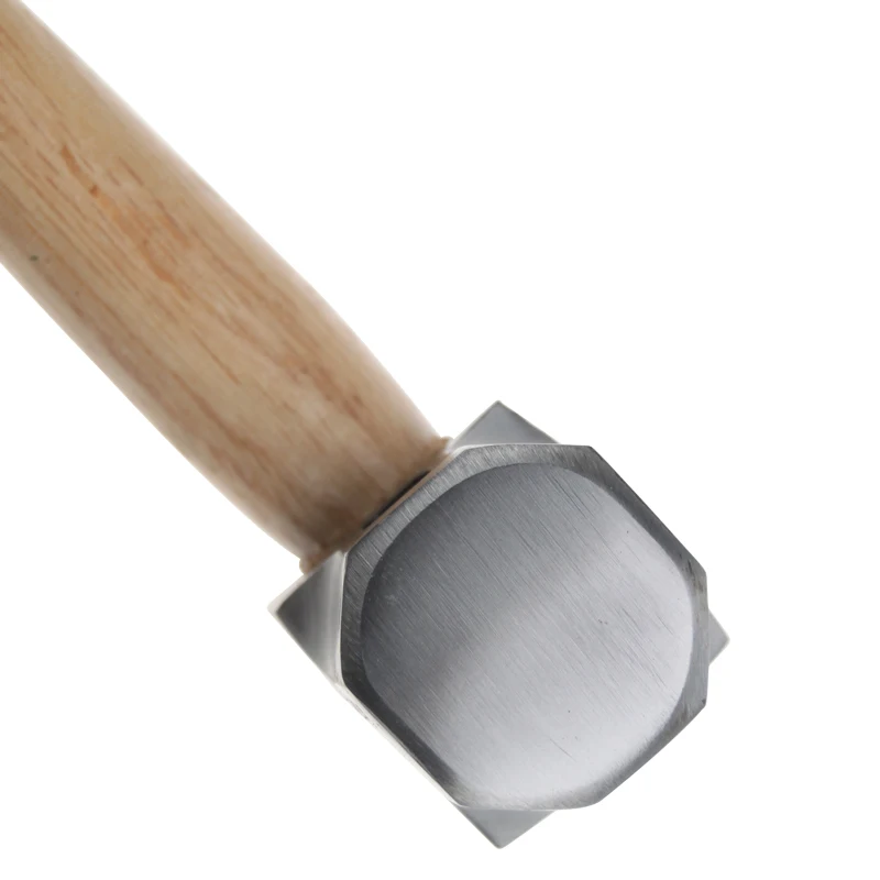 3lb Engineer Sledge High Carbon Steel Hammer Heavy Duty Octagonal Split Head Hammers
