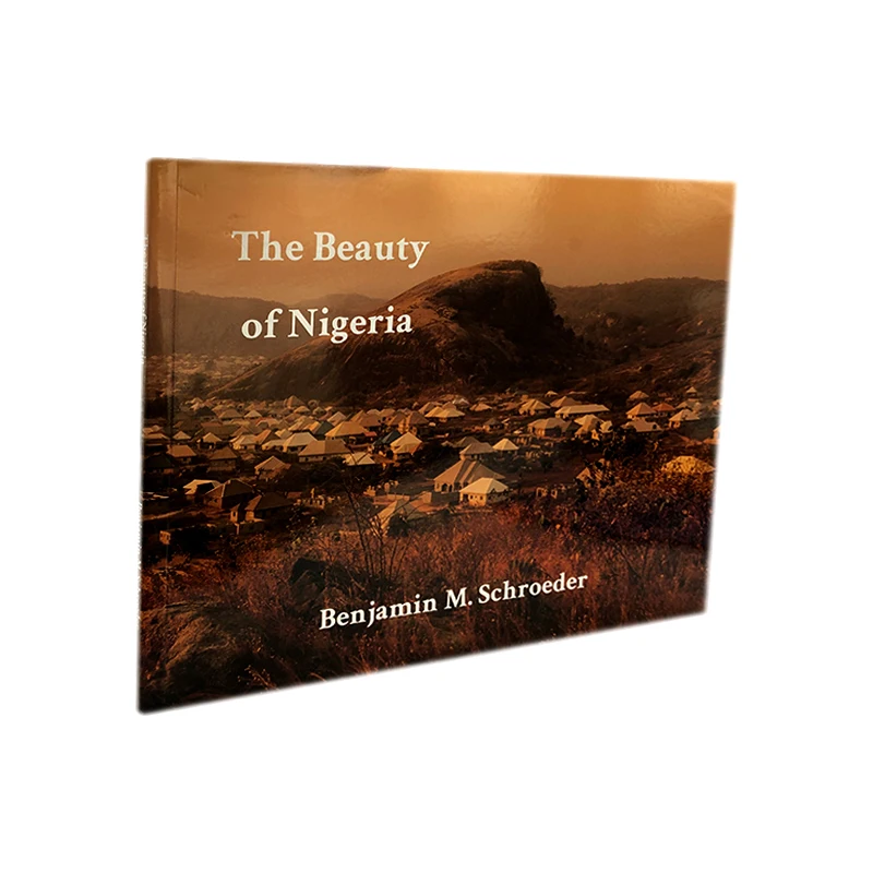 Custom Full Color Hardcover Softcover Book Printing Service Photography Graphic Books Paperback Photo Art Book