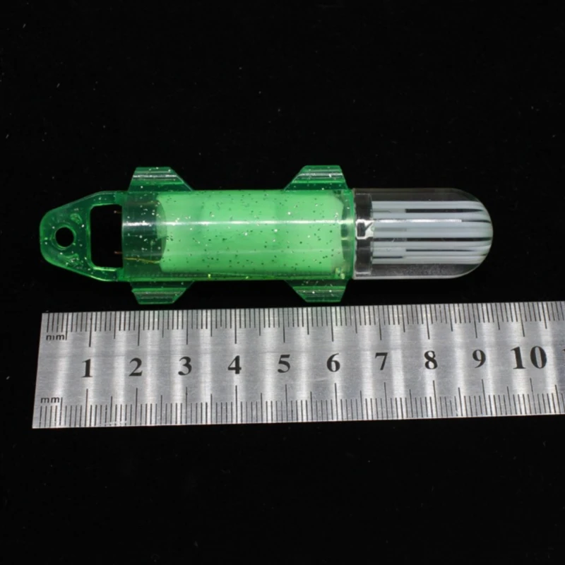 Perfect Depth rate 1000 meters bait squid underwater led deep drop fishing light