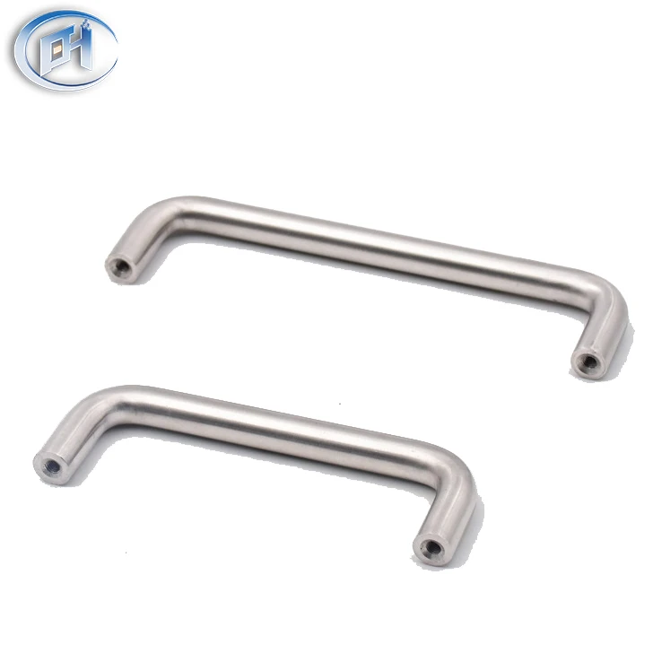 BN High Quality Round Bar Furniture Handles Stainless Steel Furniture Drawer Cabinet Handles