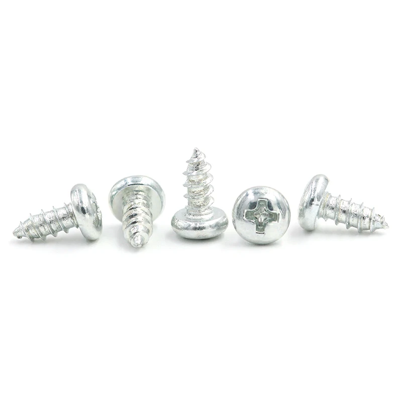 Micro Screws M1x3 Mini Tornillos Especiales 2mm 1cm Tornillo Ssd Flat/csk Head Self Tapping Screw De Acero Inoxidable