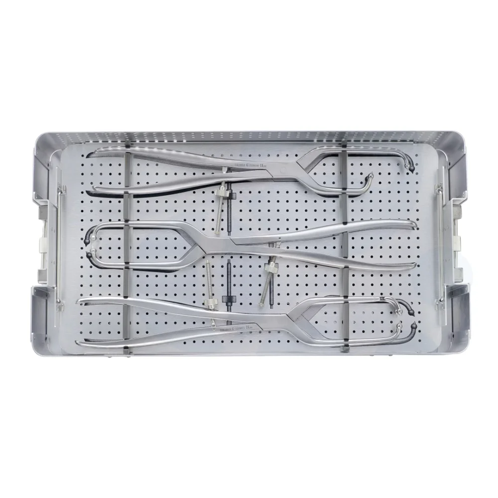 CANWELL PRS Pelvic Reconstruction Orthopedic Bone Surgical Instrument Sets