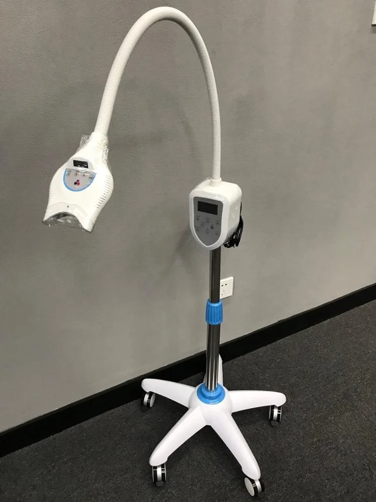 Factory Price MD669 Teeth Whitening Accelerator LED Lamp Teeth Whitening Bleaching Machine