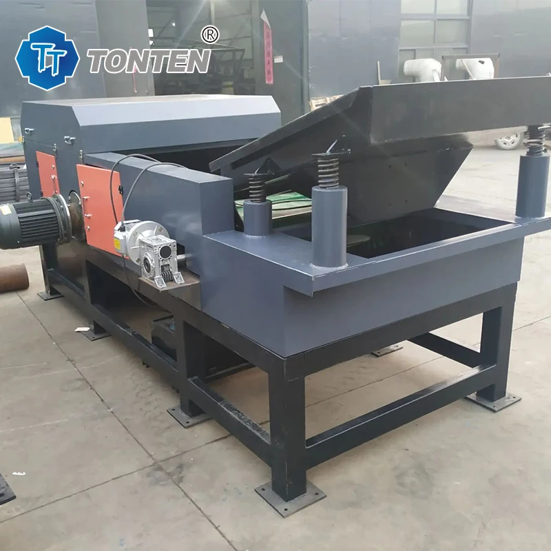 Durable Eddy Current Separator with Excellent Separation Efficiency for Metal Recycling in Construction Waste