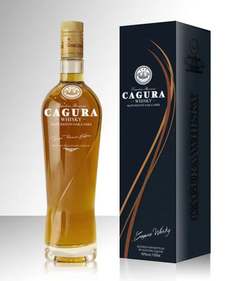 Goalong OEM  private label alcoholic beverage premium Blended whisky ,whisky wholesale whisky private label alcoholic beverage
