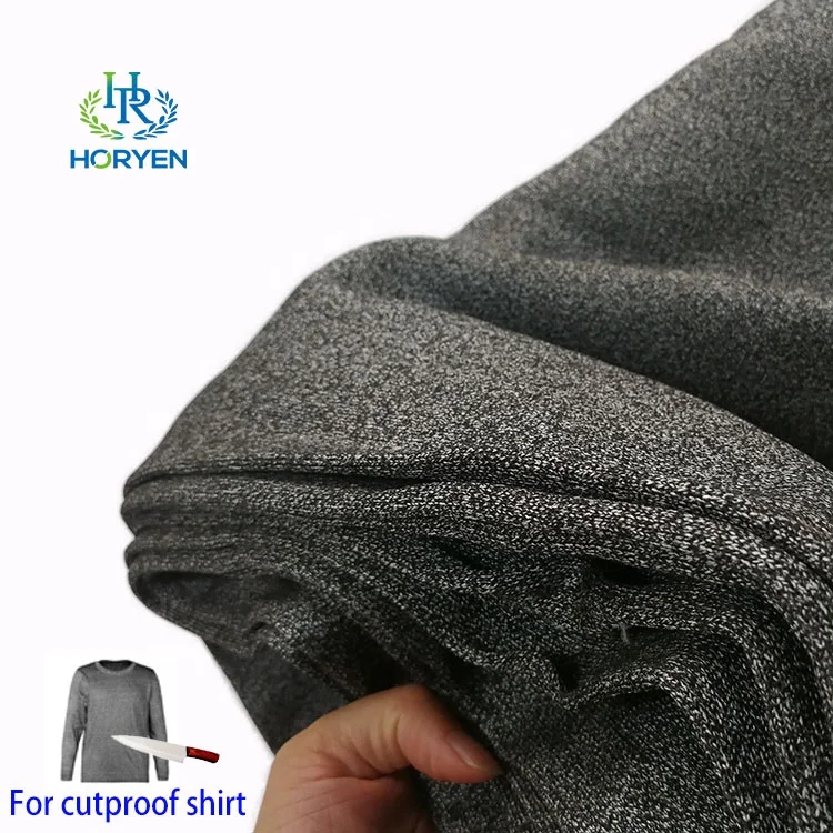 Прямая продажа с фабрики высокопрочная изготовленная на заказ UHMWPE устойчивая к порезам ткань для (1600564776700)