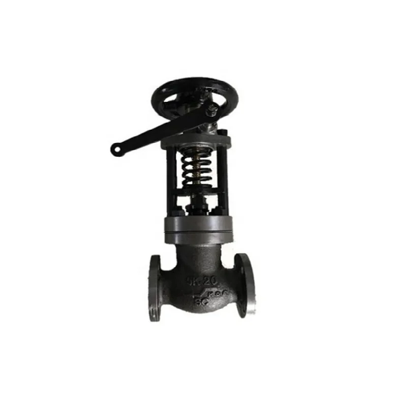 F7399 JIS Marine Emergency Shut Off Valve 5K 10K  Stop Valve Shut-off Valve