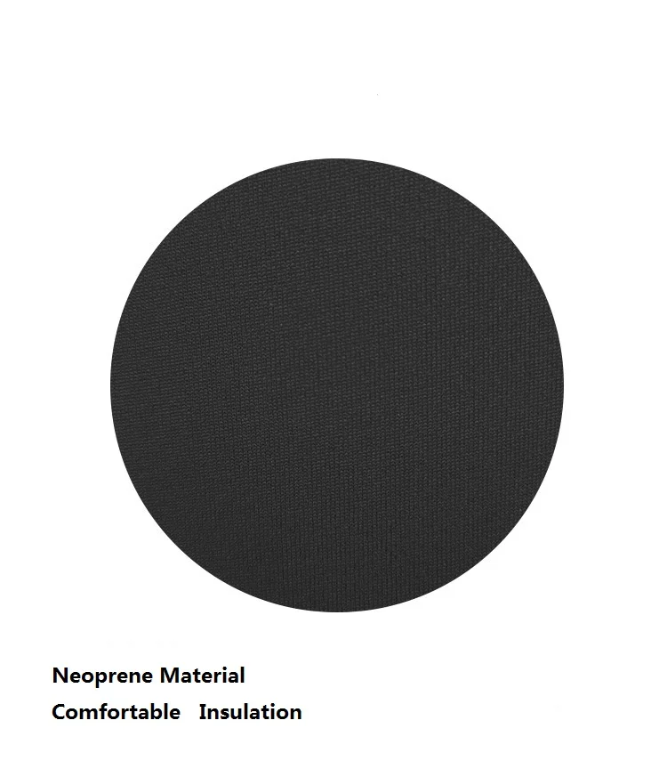 RU Cooler Bag Good Price Of New Product Neoprene Cup Sleeve Coffee Cup Sleeves With Logo Custom Neoprene Black Iced Coffee Cup S