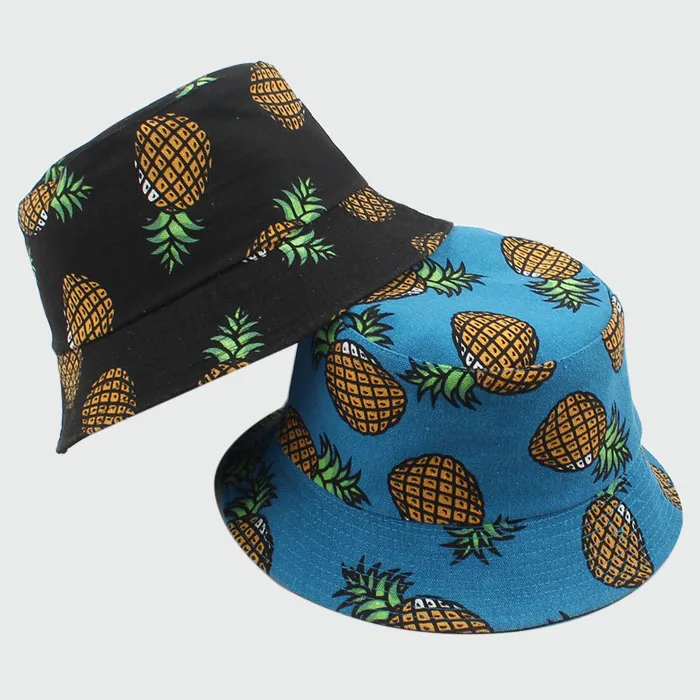 custom made digital colorful print pattern bucket hat/ fisherman bucket hats