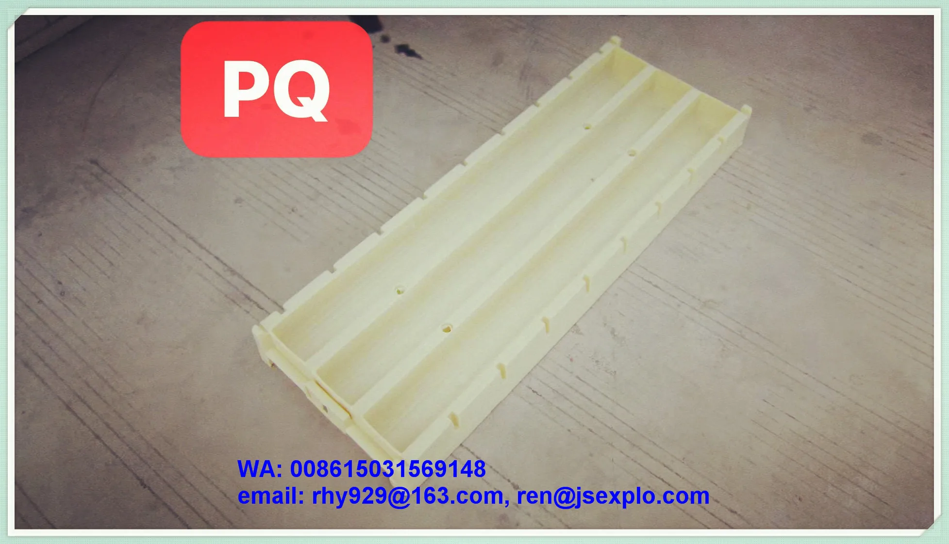 BQ NQ HQ PQ Plastic core tray/core box