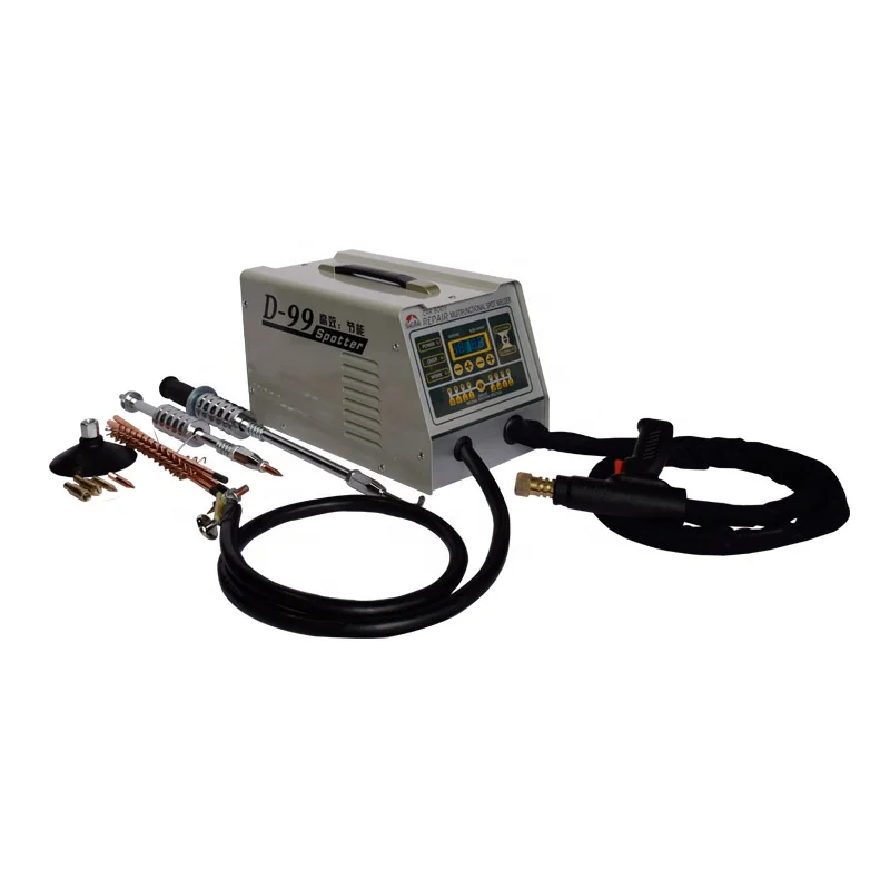 Цифровой точечный сварочный аппарат, 18 кВА