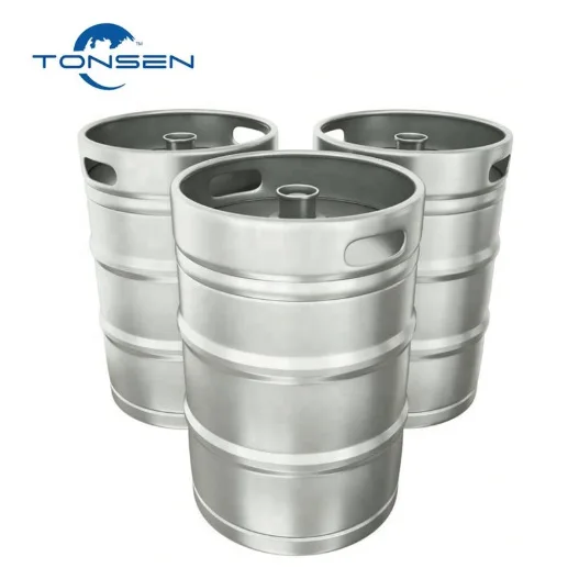 Пищевые бочонки из нержавеющей стали с емкостью от 5L 10L 15L 20L 30L 50L 60L 100L 200L