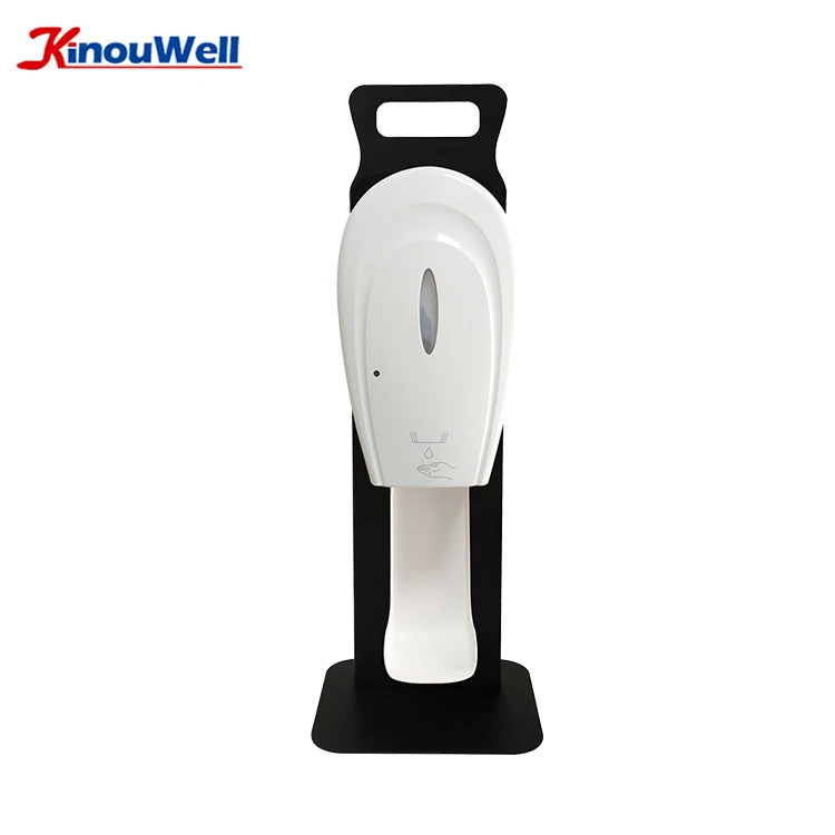 
Commercial Hotel Soap Dispenser Plastic 800Ml,Table Stand Alcohol Soap Dispenser Rechargeable 