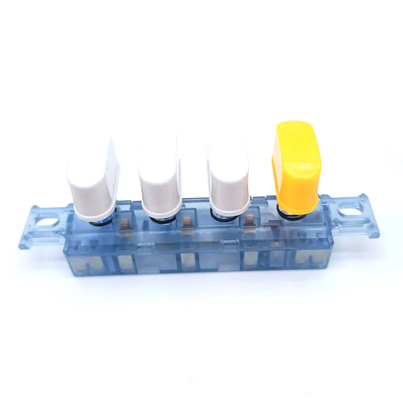 Electric fan switch 4 position Keyboard Switch