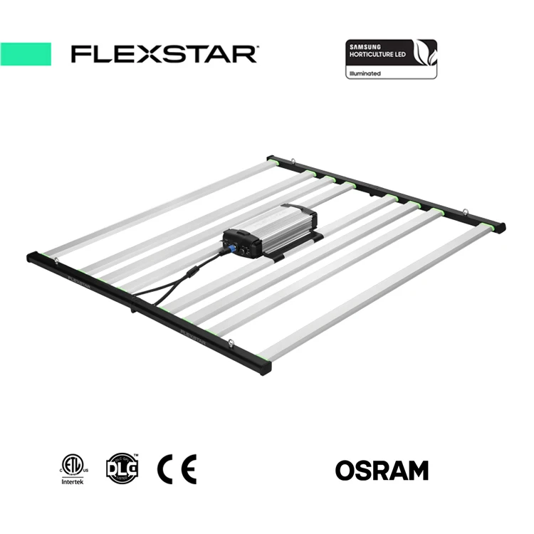 Samsung 301b Lm301H Diode 4*4ft 4*6ft Full Spectrum Growth Lamp Dimmable UV IR 725W 800W Led Grow Light