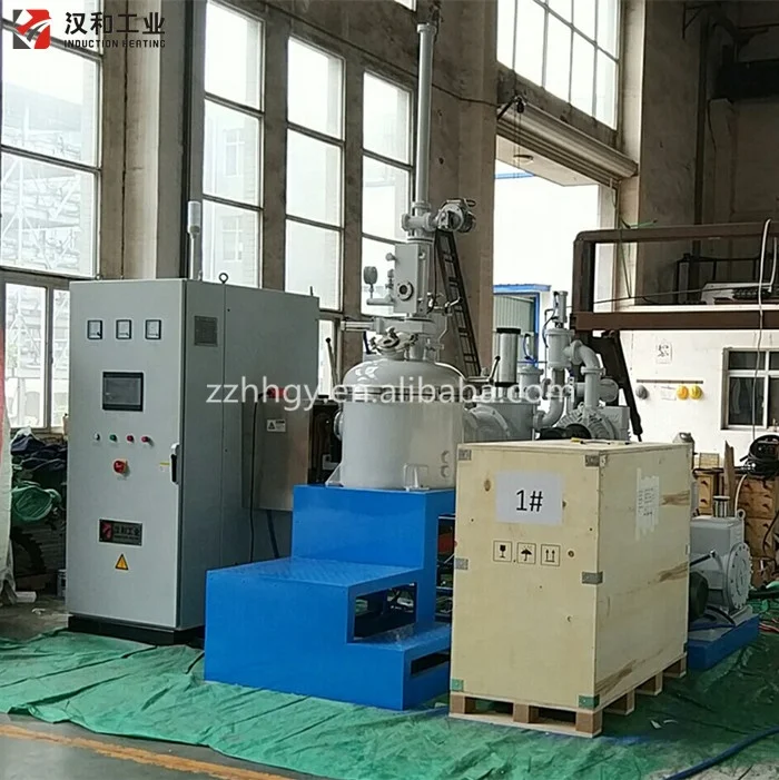 Китай, высокотемпературная Вакуумная индукционная печь