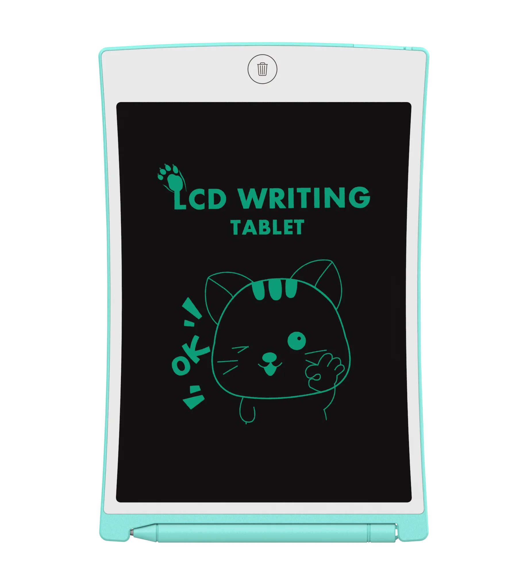Environmental Friendly Kids Lcd Writing Tablet Drawing Tablet