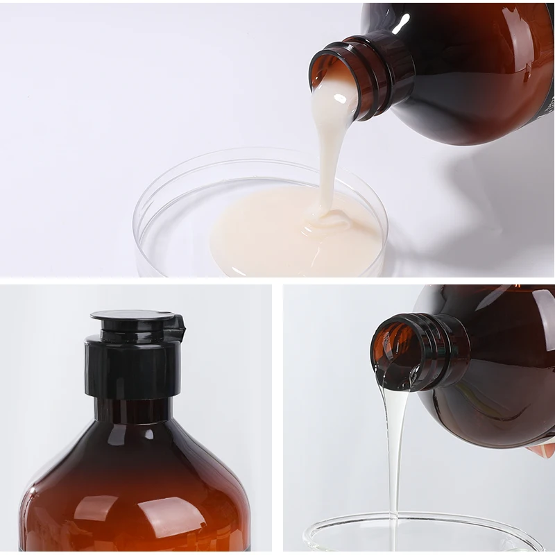 Ginger organic hair loss Shampoo Private Label Natural Organic For Hair growth Ginger Shampoo