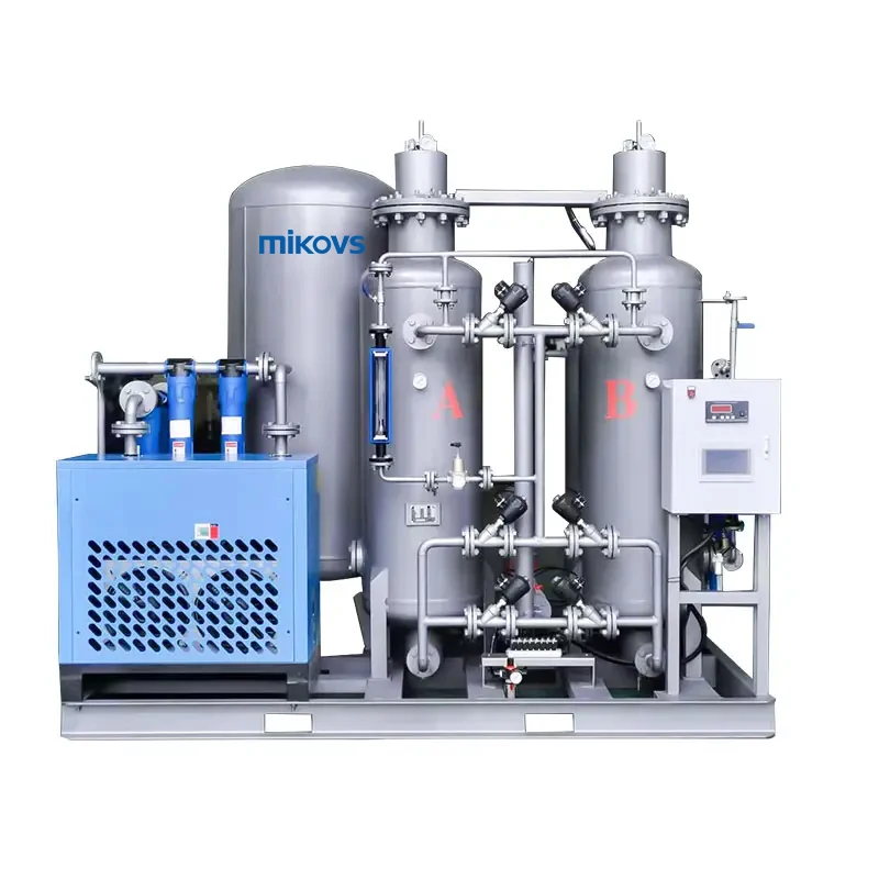 Good Quality High Efficiency PSA Nitrogen Generator Compressor