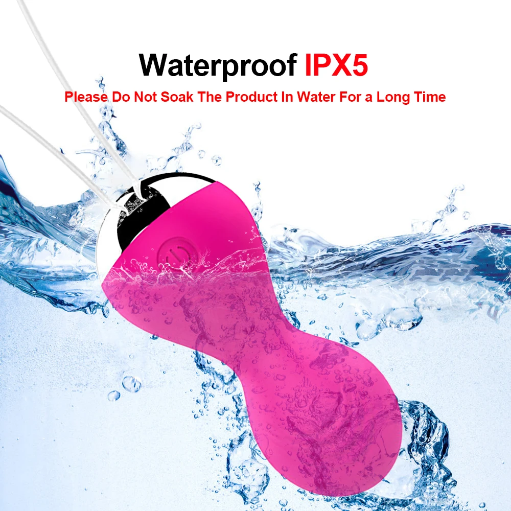 Wireless Remote Control Love Vibrating Eggs, sex toys for women