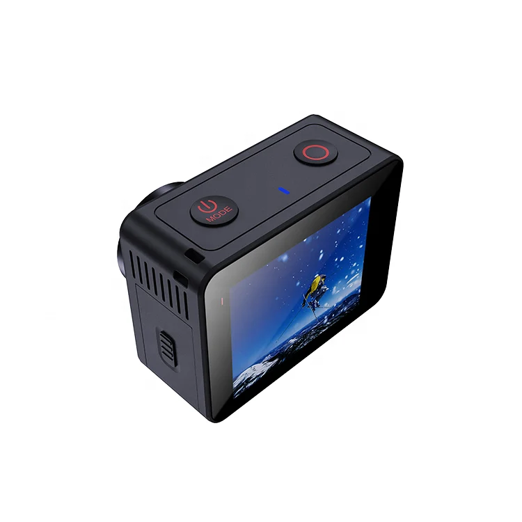 4K Action Camera Go  Pro 10m Body Waterproof 2.0 inch Screen 4K Sport Camera Outdoor Camera