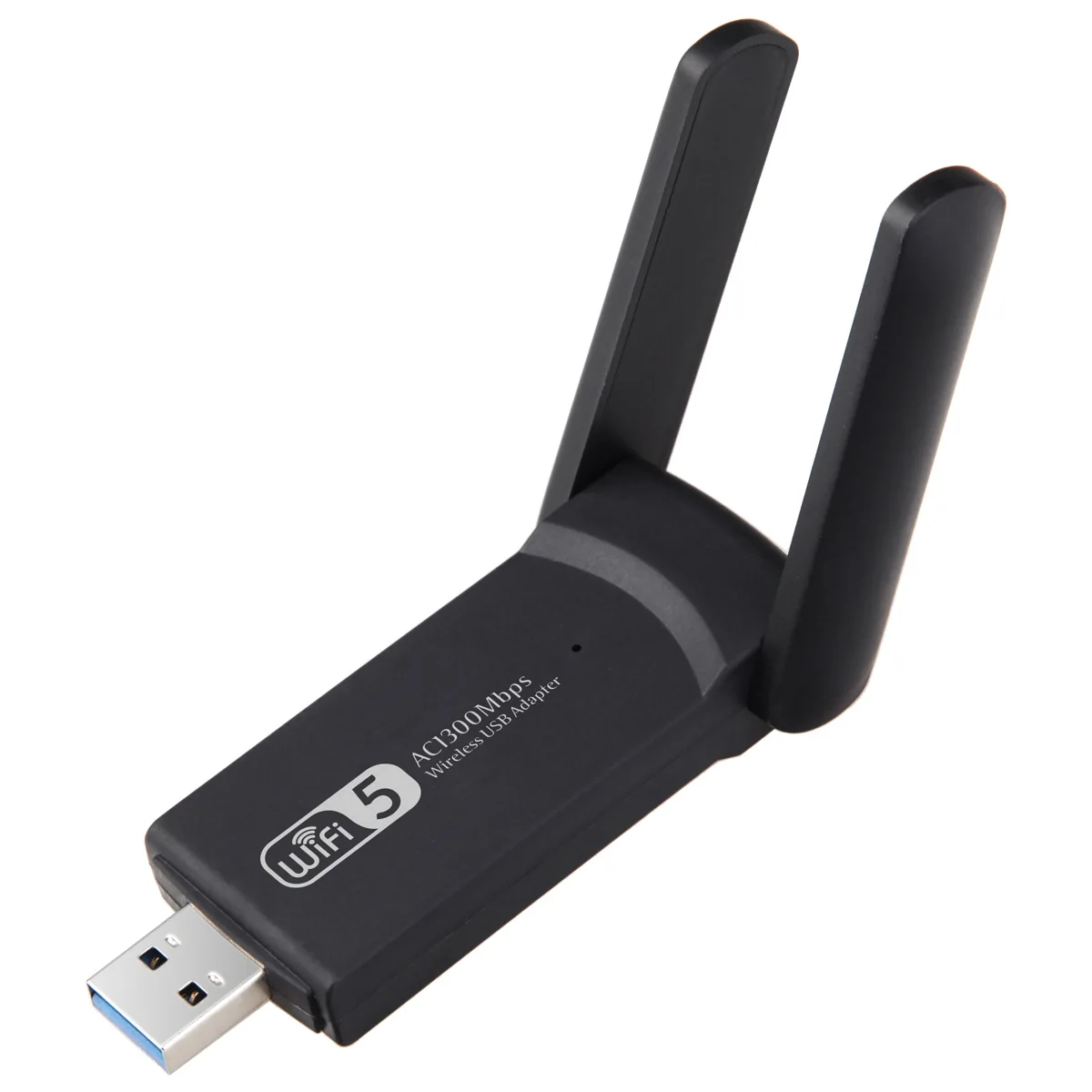 USB Wi-Fi адаптер переменного тока 5 ГГц 1300 Мбит/с 3 0 Ethernet антенна двухдиапазонный модуль 2 4G и 5G для ПК