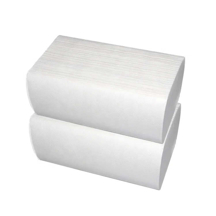  22x21 cm V Fold Paper Towel 2 Ply