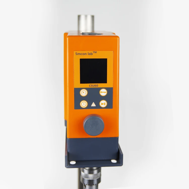 
CSU60 10L laboratory heating equipment hot plate magnetic stirrer digital 