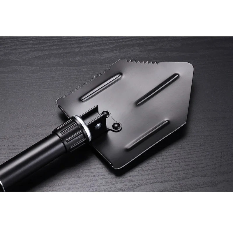 306N Folding Shovel Portable Multi-Tool Tactical Entrenching Tool, Outdoor Shovel for Camping Hiking Outdoor garden spade