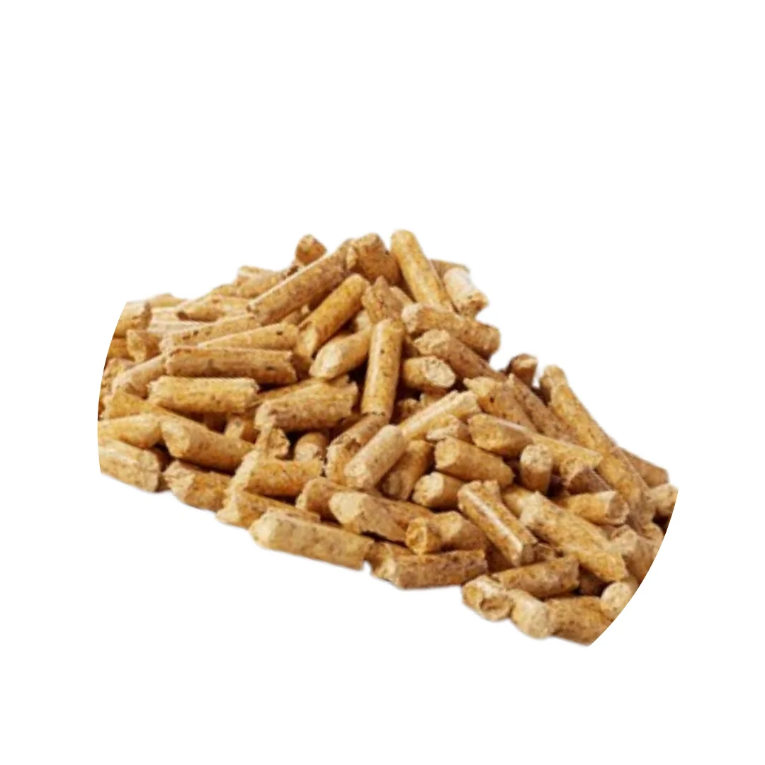 Hard Wood Pellets High Heating In Bags Environmental Protection From Vietnam Manufacturer