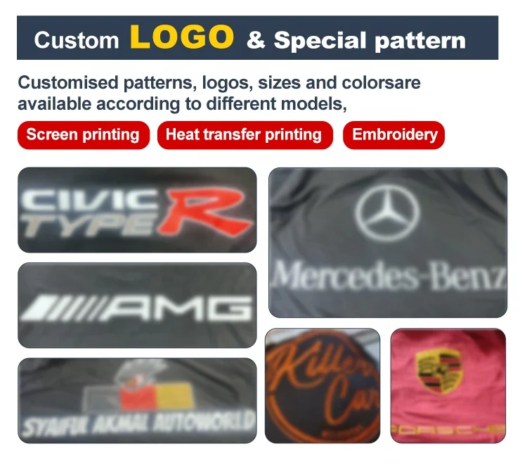 Customized Luxury Soft Stretch Breathable Dustproof Car Cover Protective Indoor Showroom Cover for BMW Jeep Audi Golf A4