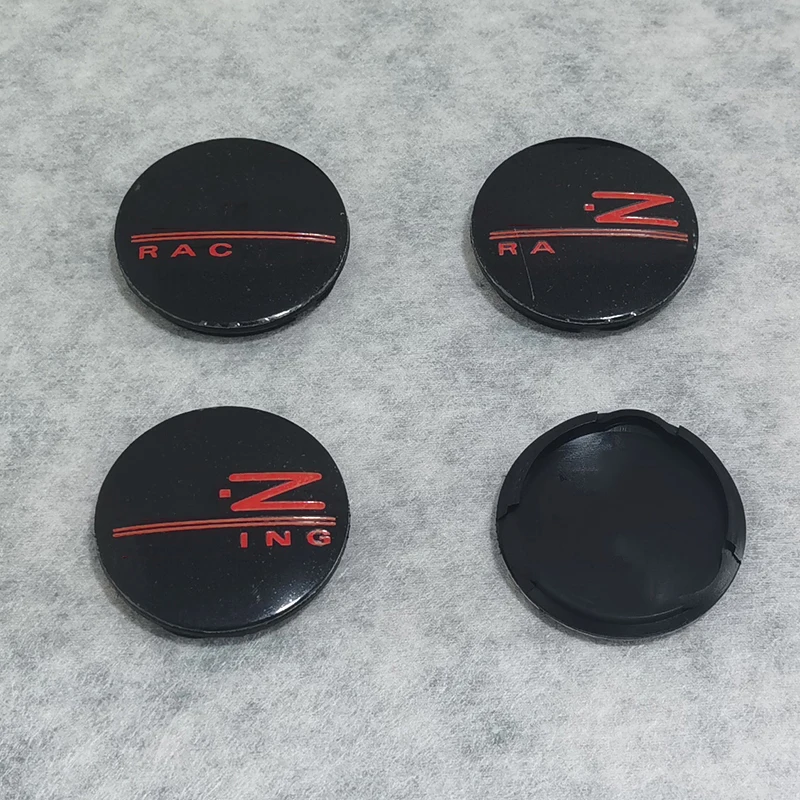 wheel hub center sticker PA wheel hub cover OZ modified M582M595 wheel hub cap 55mm 62mm tire center cover