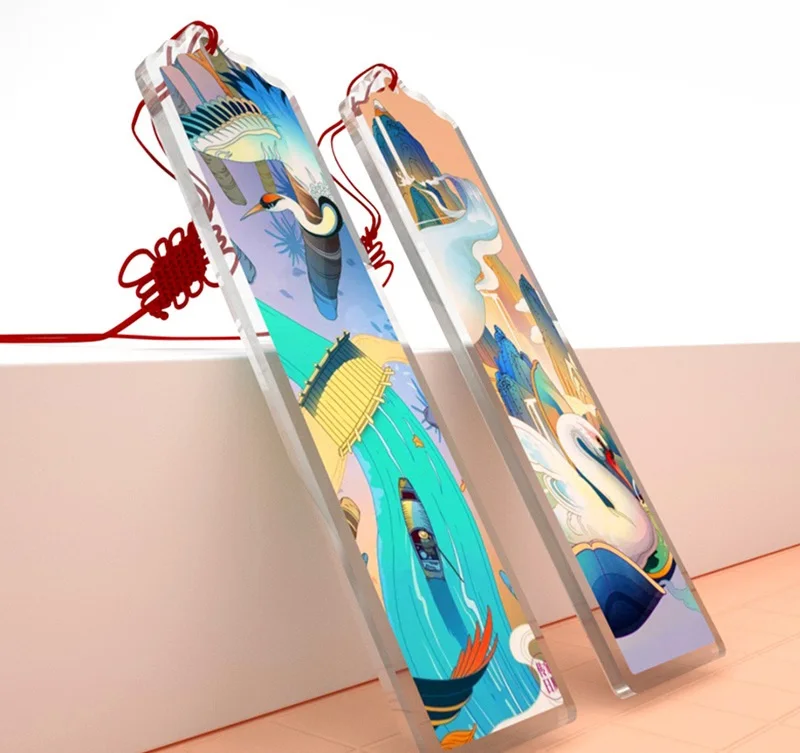Custom Acrylic Bookmarks Wholesale Acrylic Bookmarks Bookmarks