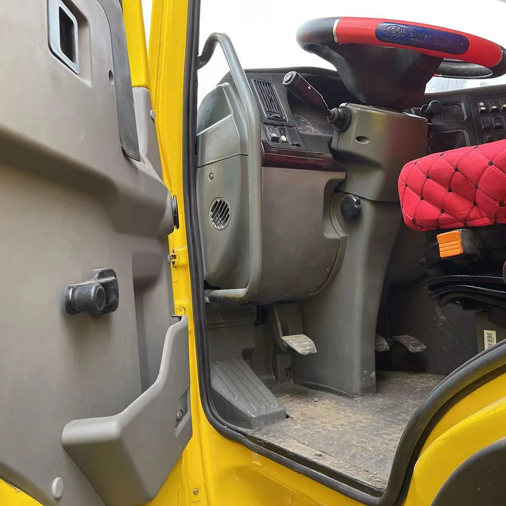 Used  Howo Truck Price  30 50   Ton 6x4 371 Howo  Used Dump Trucks