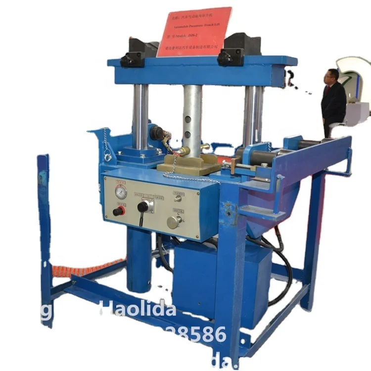 Factory Supply Heavy Duty Bus Truck Pit Lift Trench Lift