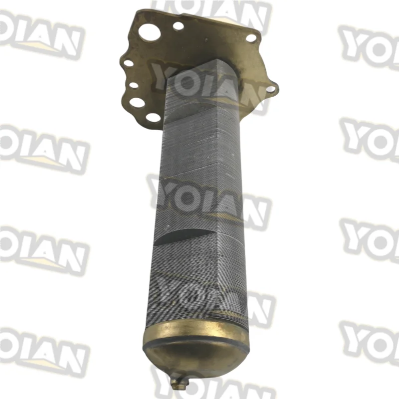 High Quality Excavator Generator Set Marine diesel Engine NT855 NTA855 Oil Cooler 3018692 3054843 3021518 for cummins