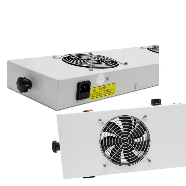 Anti-static Blowers AP-DC2452-60C Mini DC Ionizing Hot Air Blower