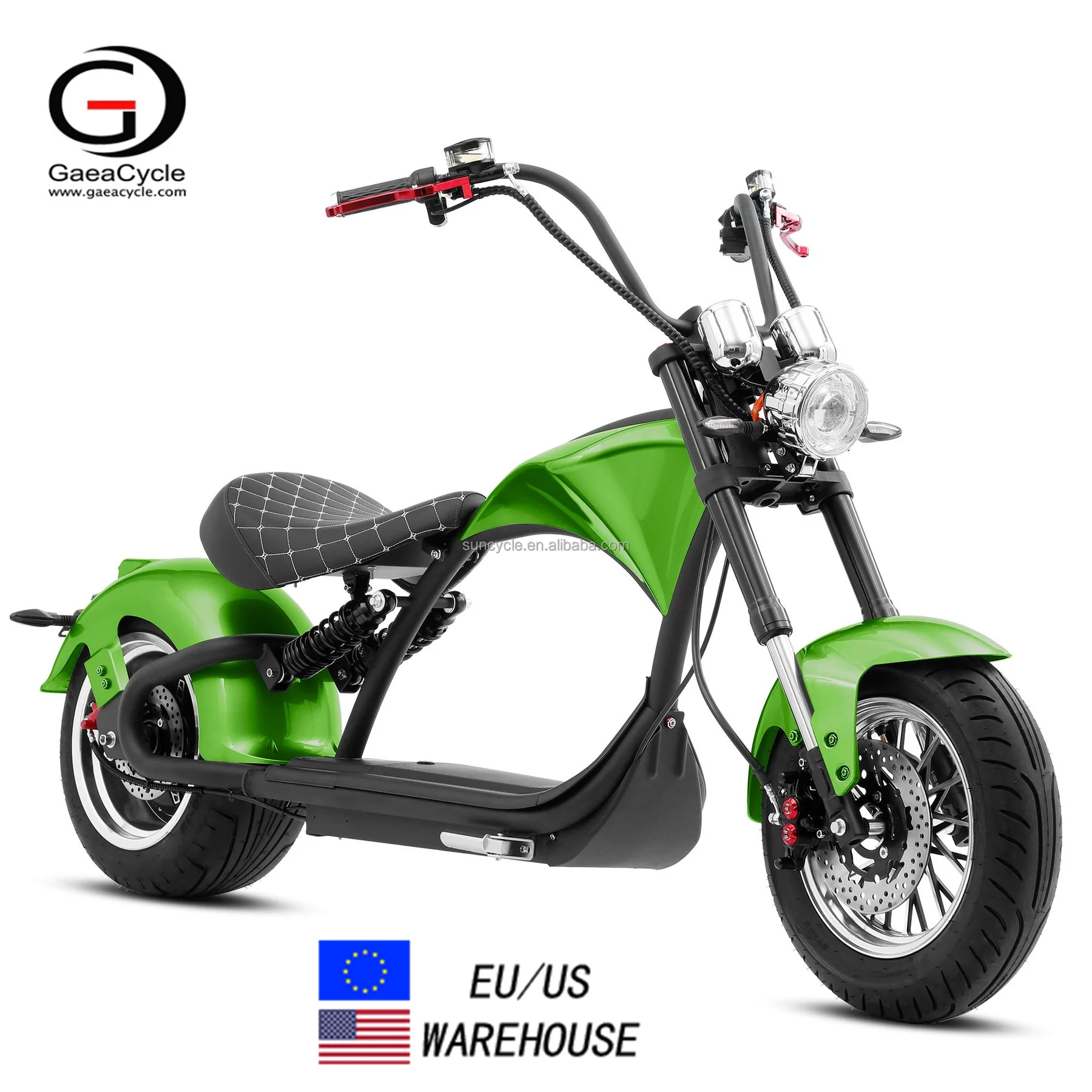 Large Seat 60km/H Fast Speed E Scooter M1p 60v 20ah Lithium Battery Electric Scooter with COC 45 Km/h