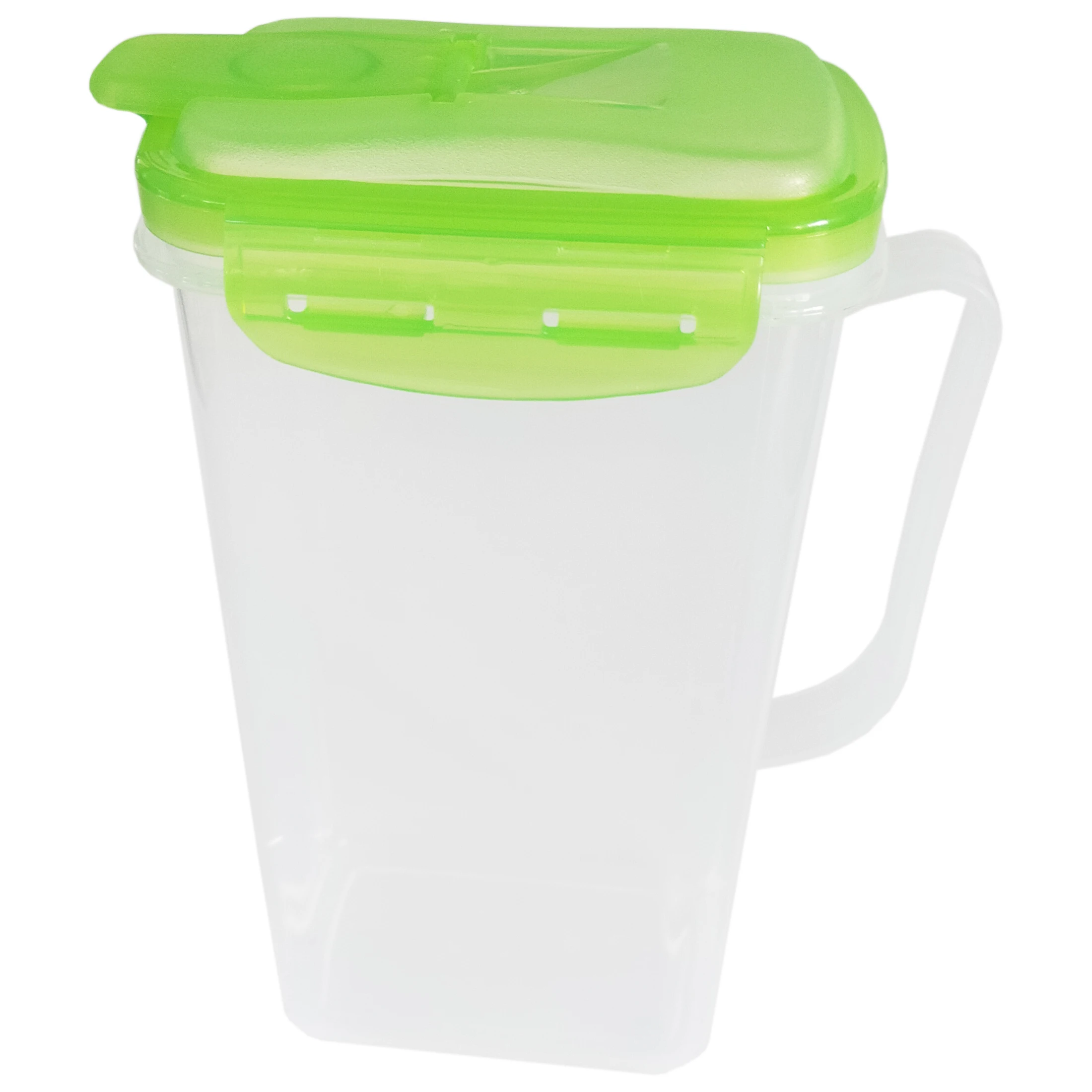 Посуда для напитков, пластиковый кувшин для сока для холодильника, для хранения напитков